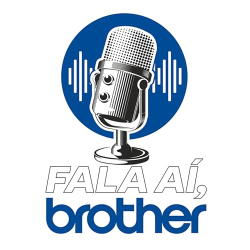 Fala a&iacute;, Brother! cover art