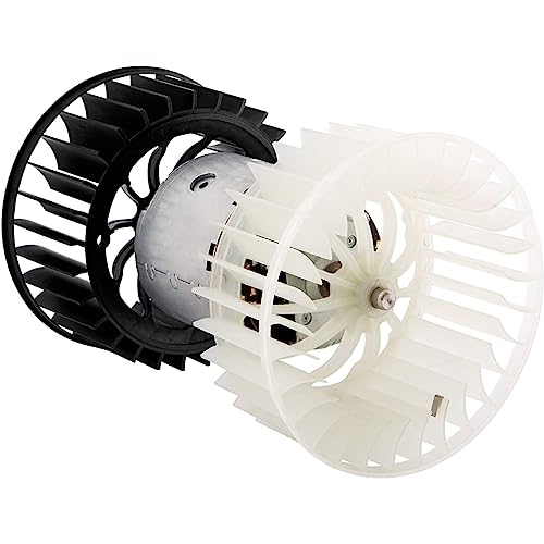 Image of HVAC Heater Blower Motor Fits for BMW 3 Series E30 318i 318is 325e 325i 325iX M3 1984-1991 E36 Z3 1996-2000, 64111370930 64116908475 64111466014