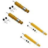 Koni Sport für Opel Kadett (Kadett C Limousine / Coupé / GTE) BJ. 74-79 82-2085SPORT (2 Stück) 82-1740SPORT (2 Stück) hinten