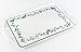 Corelle Coordinates Rectangular Melamine Serving/Ottoman Tray