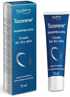 Tazarene Crema 0.5% 75 ml Multicolour Caddy