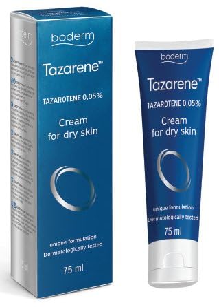 Tazarene Crema 0.5% 75 ml Multicolour Caddy