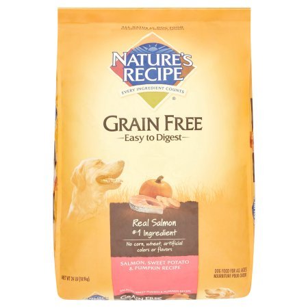 Top 10 Nature S Recipe Dog Food Updated Apr 2021 Pet Supplies Best Reviews Tips Canada
