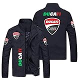 chaqueta ducati corse marca Moda: ya sea para combinar con otras prendas, como prenda informal para hombre o como prenda de trabajo para hombre, nuestras sudaderas con capucha son las prendas versátiles perfectas para hombre.