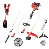 GREEWELL 33CC Gas String Trimmer Brush Cutter 2 Cycle...