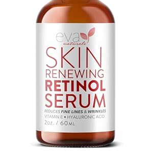 Eva Naturals Retinol Serum for Face...