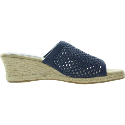 Easy Street Women's Jubilee Wedge Sandal - Comfortable Summer Footwear