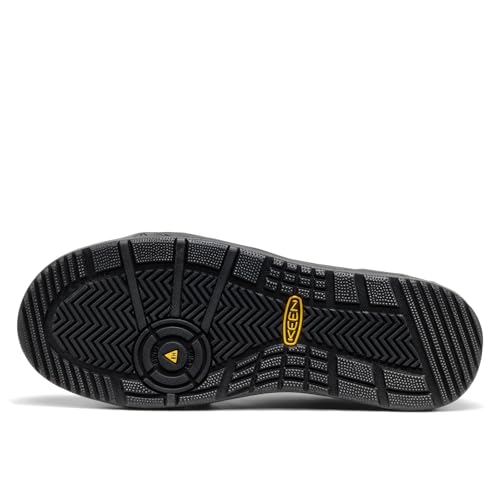 Image of KEEN Utility Men's Kenton Low Height Composite Toe Work Sneakers