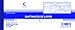 Produktbild ELVE Carnet  souche "Quittances de loyer", 100 x 270 mm