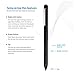 Stylus Pen for ASUS Touchscreen Devices, Active Digital Pen with Ultra-Fine Tip, 1024 Pressure Sensitivity, Palm Rejection for Precision Drawing and Writing