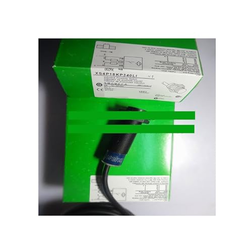 Éviter les pannes mécaniques avec le capteur XS4P18KP3340L1 M18