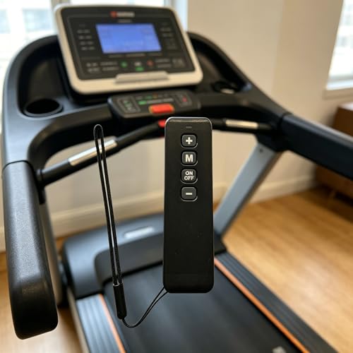 Image of Treadmill Remote Control, Supported Models: M608 only