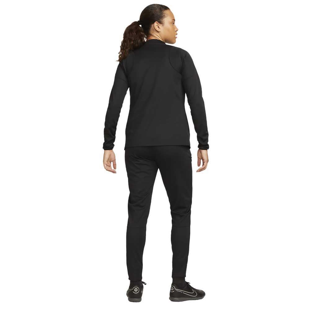 Nike Dri-Fit Academy Kombinezon Czarny Biały M Damski