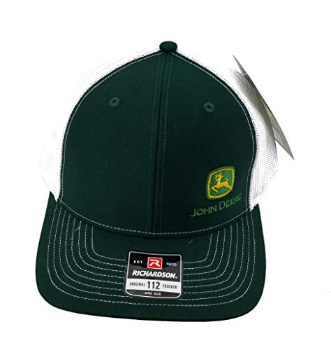 Richardson john deere hat Clearance