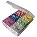 Erasers，Kneaded Rubber Eraser，Reusable and Non-Drying，12 Pack Large Size，Average 4 Colors
