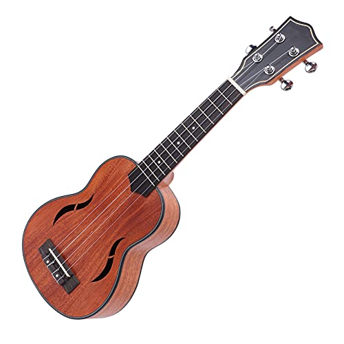 Ensemble de ukulélé de 53,3 cm en bois d’acajou pour enfants, kit de ukulélé de concert pour débutants, petit ukulélé de… - Les Beatles, Paul McCartney, John Lennon, RIngo Starr, George Harrison Ensemble de ukulélé de 53,3 cm en bois d'acajou pour enfants, kit de ukulélé de concert pour débutants, petit ukulélé de…