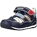 Geox B Each Boy A, Zapatillas Bebé-Niños, Azul (NAVY/WHITE C4211), 19 EU