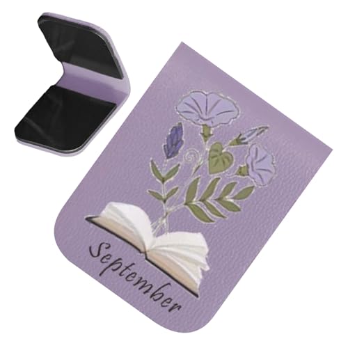 Woalopted Marque-pages magnétiques mignons pour la lecture, les, les hommes, les enseignants, les filles, l'école, le lieu de travail, les études, le journal, l'agenda, le carnet