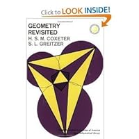 Geometry Revisited B00B45AYY2 Book Cover