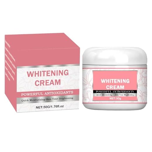 KOAHDE Skin Brighting Cream,crema blanqueadora para las axilas, la alarma del cuerpo blanqueador,crema para aclarar el cuerpo,crema para aclarar el cuerpo,crema iluminada para la piel oscura, 50g