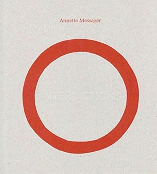 Paperback Annette Messager: Interdictions Book