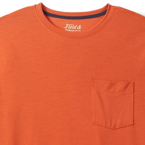 Image of Field & Stream Men's Roll Cast Long Sleeve Performance Tee Shirt with Drirelease