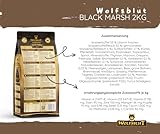 Warnicks Tierfutterservice Wolfsblut Black Marsh mit Wasserbüffelfleisch und Kürbis SPARPACK 2x2 Kg