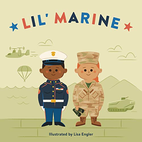 Image of Lil' Marine (Mini Military)