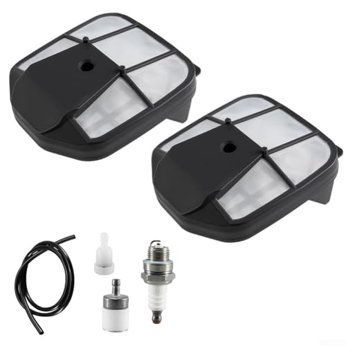 Air Filter and Fuel System Kit for Echo CS 490 CS 4910 CS 500P CS 501P 491S 390SX 501SX Replaces A226001090 90174Y 6 Piece Set - Image 5