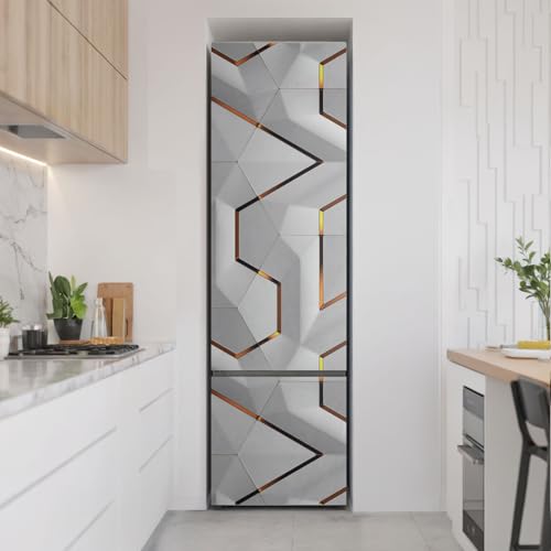 Tapis Magnétique Cuisine Imperméable Durable 60x205 cm Surface Lisse - 3