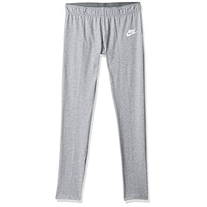 Nike g NSW tght Club-Logo Collant, Filles