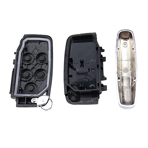 SRunDe Ricambio Chiave Guscio Telecomando 5 Tasti