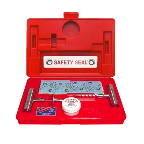 Safety Seal – Auto/LT Deluxe Kit, 30 Standard Repairs (4