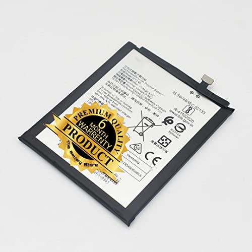 Image of THE BATTERY STORE Orignal OriginaI WT240 {4000mAh} Battery Compatible with Nokia 3.2 TA-1211 TA-1214 TA-1206 TA-1209 TA-1156 TA-1159 TA-1164 with 6 Months Warranty and high capicity battery backup (FOR NOKIA WT240)