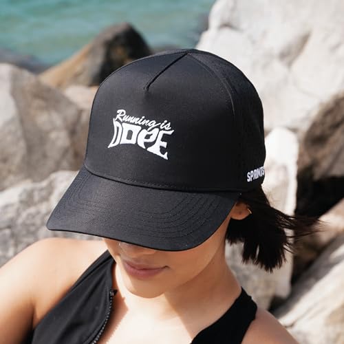 Image of Sprints Structured VP Performance Cap | The Lightweight, Quick Dry, Sport Hat, One Size, Unisex