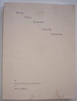 Stuntz, Fuller, Kennard, and Cheadle ancestors B00071O9FE Book Cover
