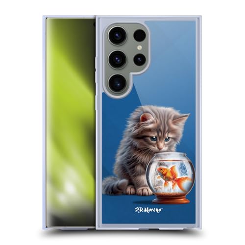 Coque Samsung S24 Ultra MagSafe Antichoc Gel Souple P.D. Moreno