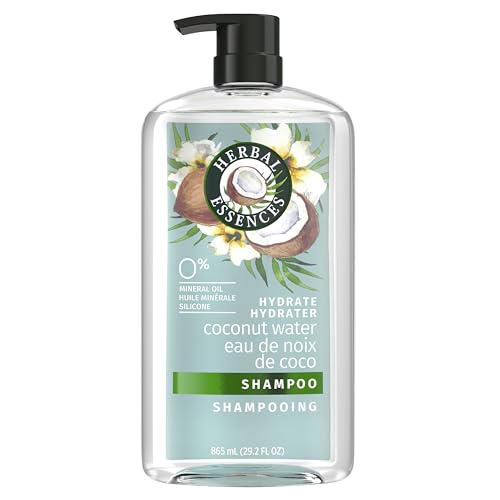 Herbal Essences Shampoo with Coconut Water & Jasmine, 29.2 fl oz