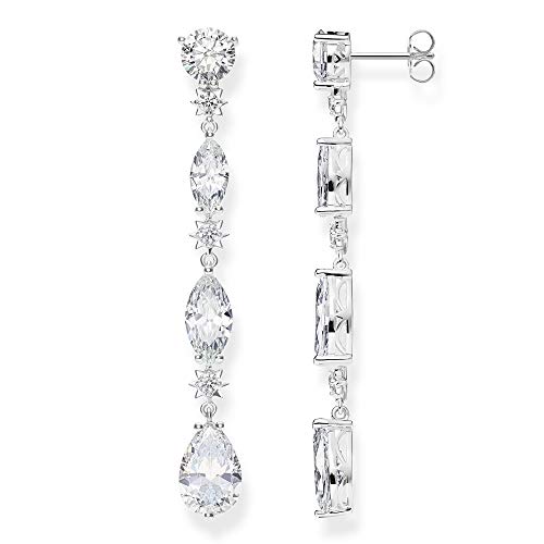 Preisvergleich Produktbild Thomas Sabo Damen-Ohrstecker 925 Sterlingsilber H2031-051-14