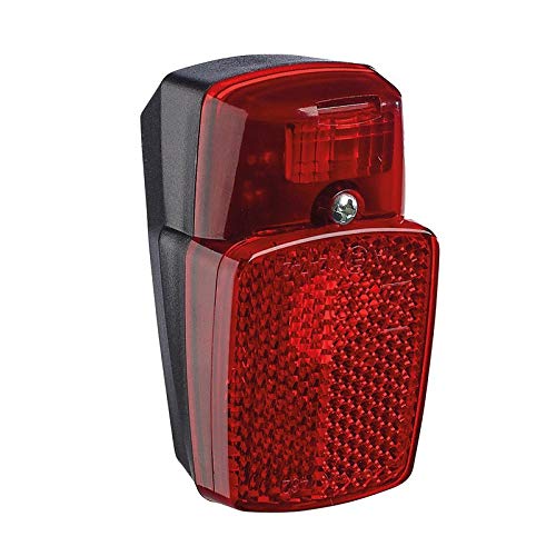 Büchel Z-Fire Staande achterlamp met LED, E-Bike voor Strebe versie 6-48V (1 stuks)