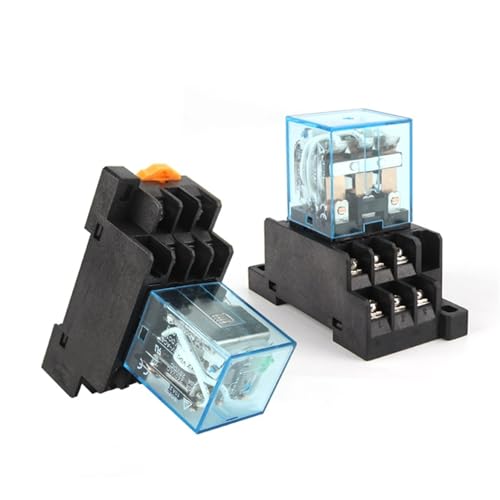 Relais de commande LY3NJ 10A haute conductivité pour isolation de circuit AC 220V