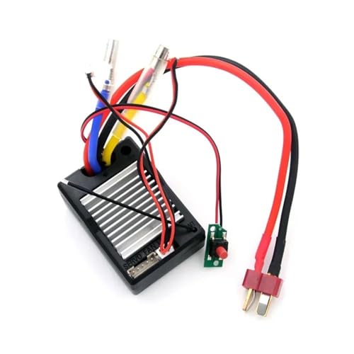 Modèle Accessoires Modifié ESC Récepteur pour panne voiture Wltoys