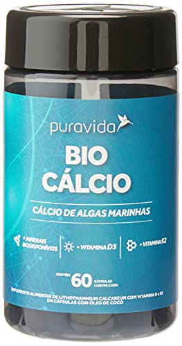 Puravida Bio Calcio Frasco 66 G