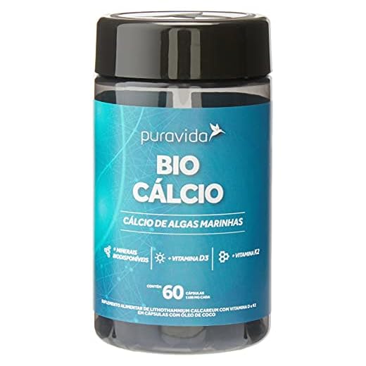 Puravida Bio Calcio Frasco 66 G