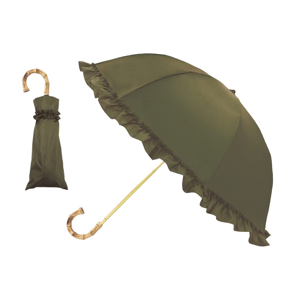 Amazon｜カミオジャパン ピンクトリック 日傘 晴雨兼用 完全遮光