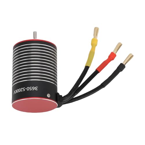 Motor sin escobillas 3650 combo 60A ESC para actualizar coche RC HPI de escala un décimo 2