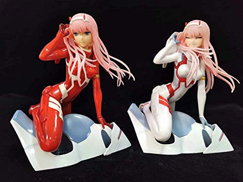 Dsfew Darling in The Franxx Figure Zero Two Figure...
