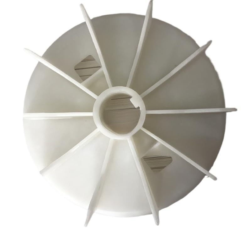 M2JAX132-4.6P Explosion-Proof Motor Fan Blade for Enhanced Performance