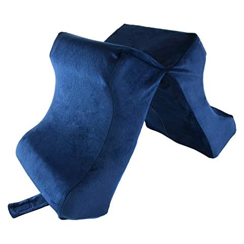 Lagerungs- und Kniekissen teilbar Lagerungskissen Ruhekissen *Top-Qualität zum Top-Preis* Cover