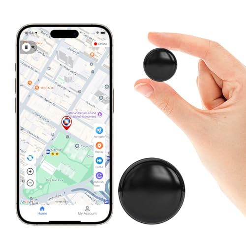 Image of GPS Tracker for Dogsquired, Track History, iOS & Android Compatible Now 2026